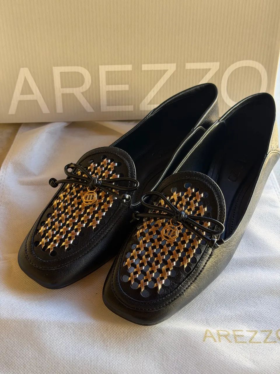 Mocassim AREZZO NOVO - Foto 3