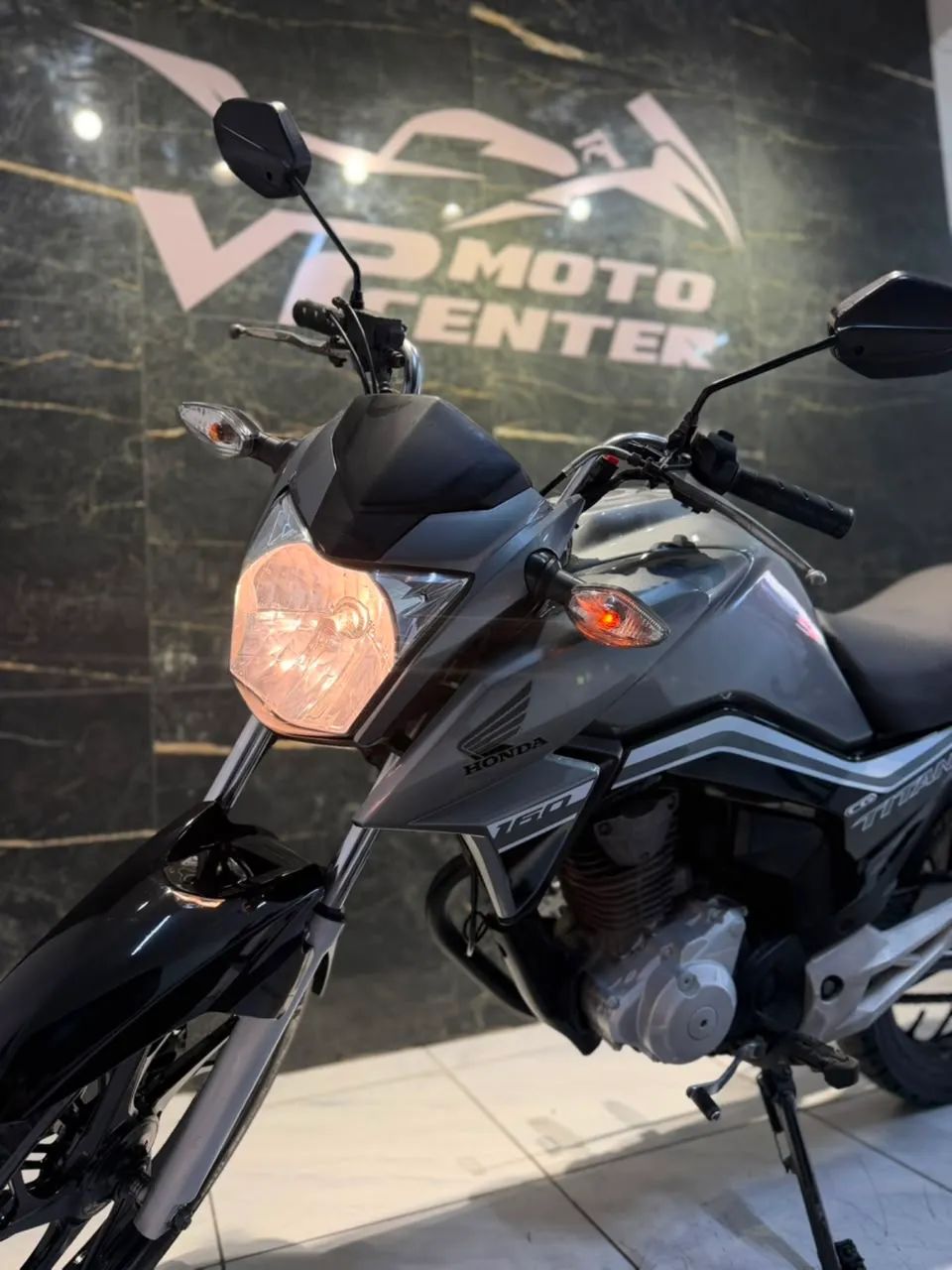 TITAN 160 2019 - Foto 3