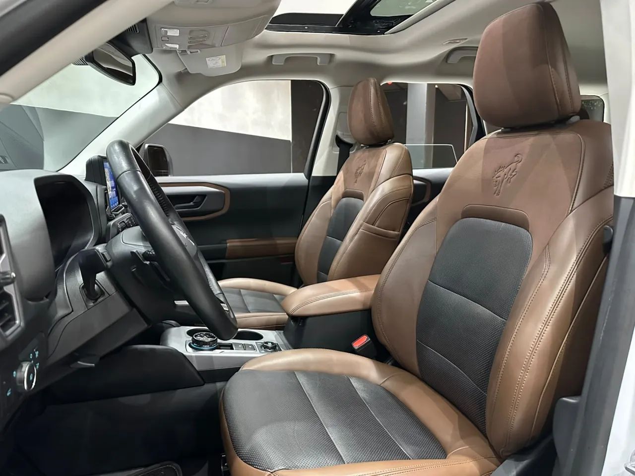Ford Bronco Sport Wildtrak 2.0 Tb 16V AWD Aut, foto 5 de 19