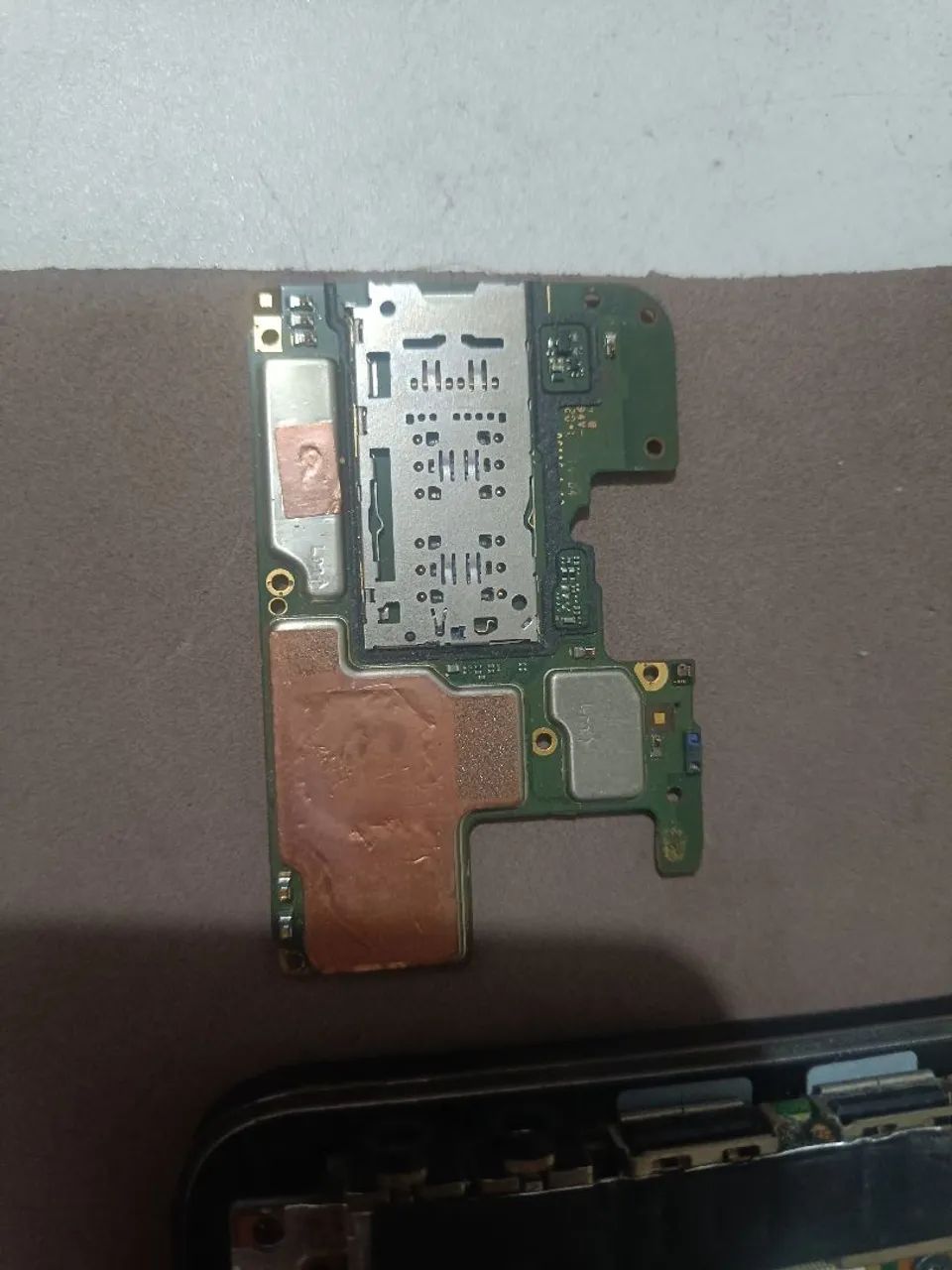 Placa Mãe Celular Samsung  - Foto 2