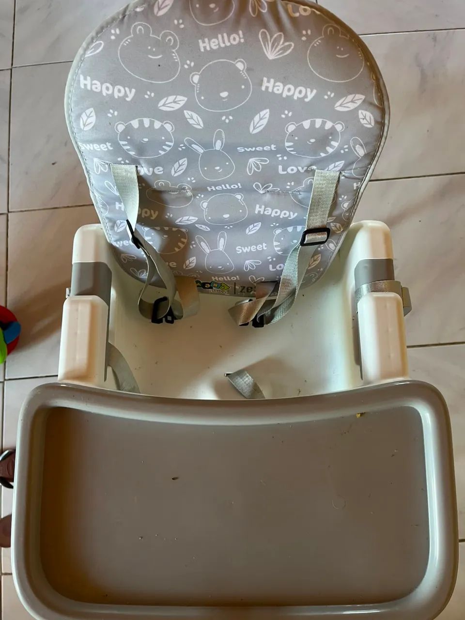 Cadeirinha de alimentação  - Foto 2