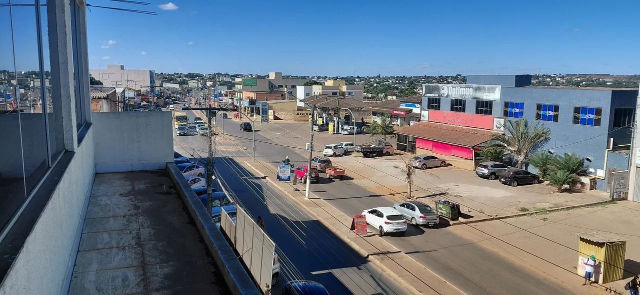 Vendo Prédio comercial no Jardim ingá Luziânia GO - Foto 5