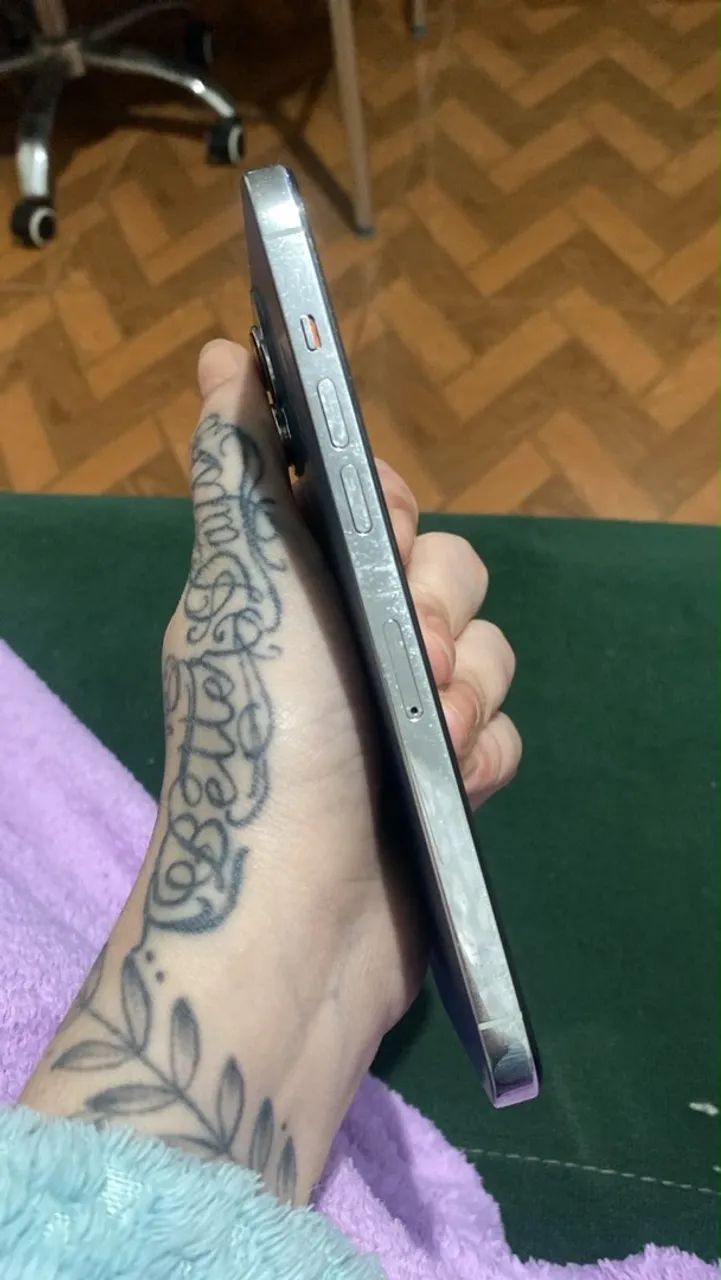 iPhone 12 Pro Max 128gb (Face ID off) - Foto 2