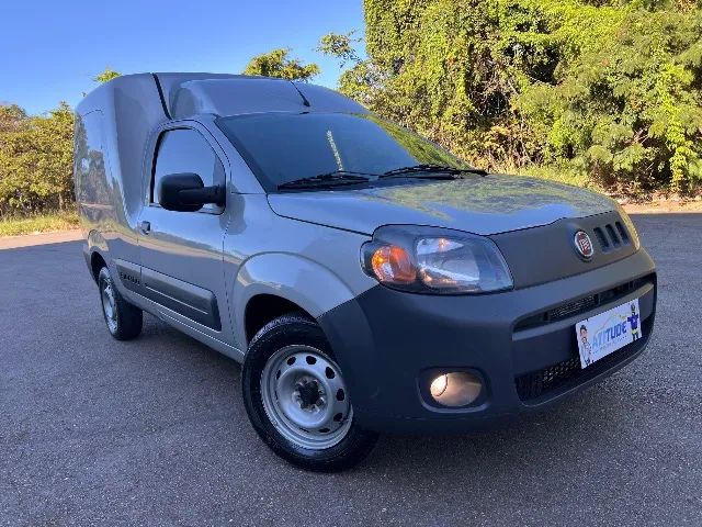Fiat Fiorino Fiorino Furgão Work. HARD 1.4 Flex 8V 2p 2020