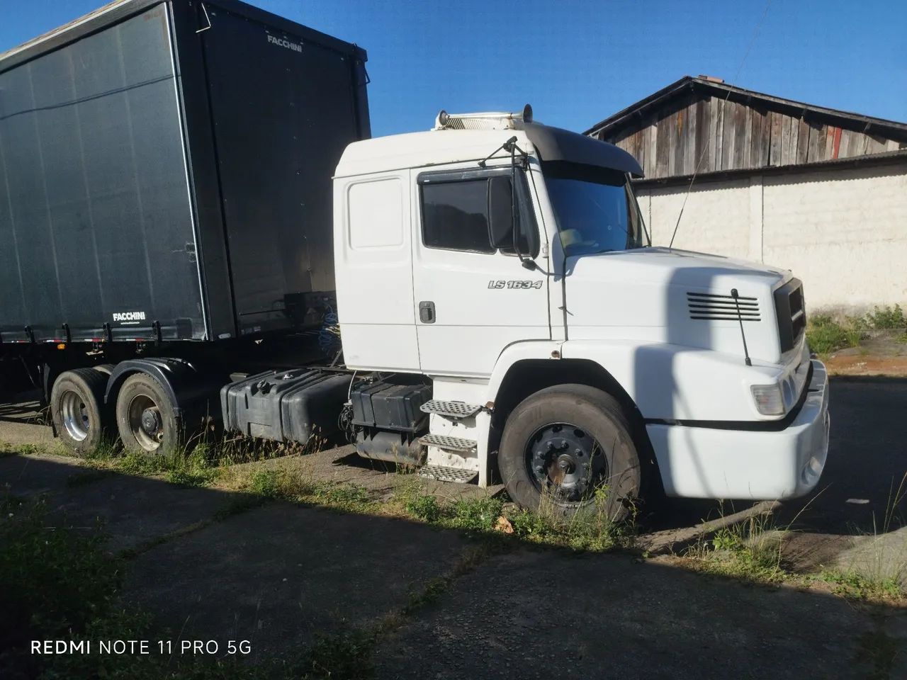 1634 e carreta Sider  - Foto 4