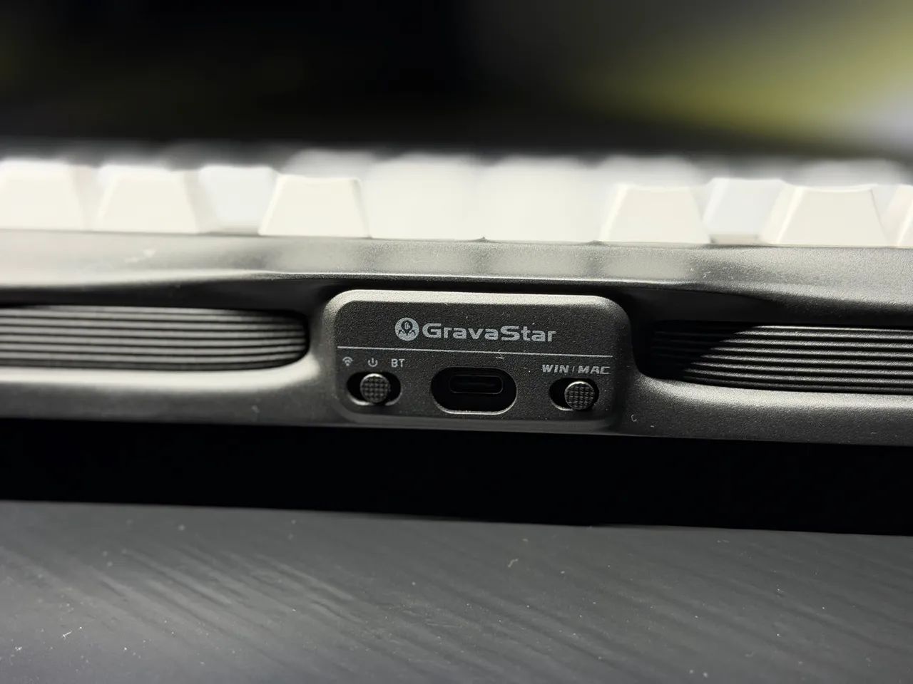 Teclado GravaStar Mercury K1 - Foto 3
