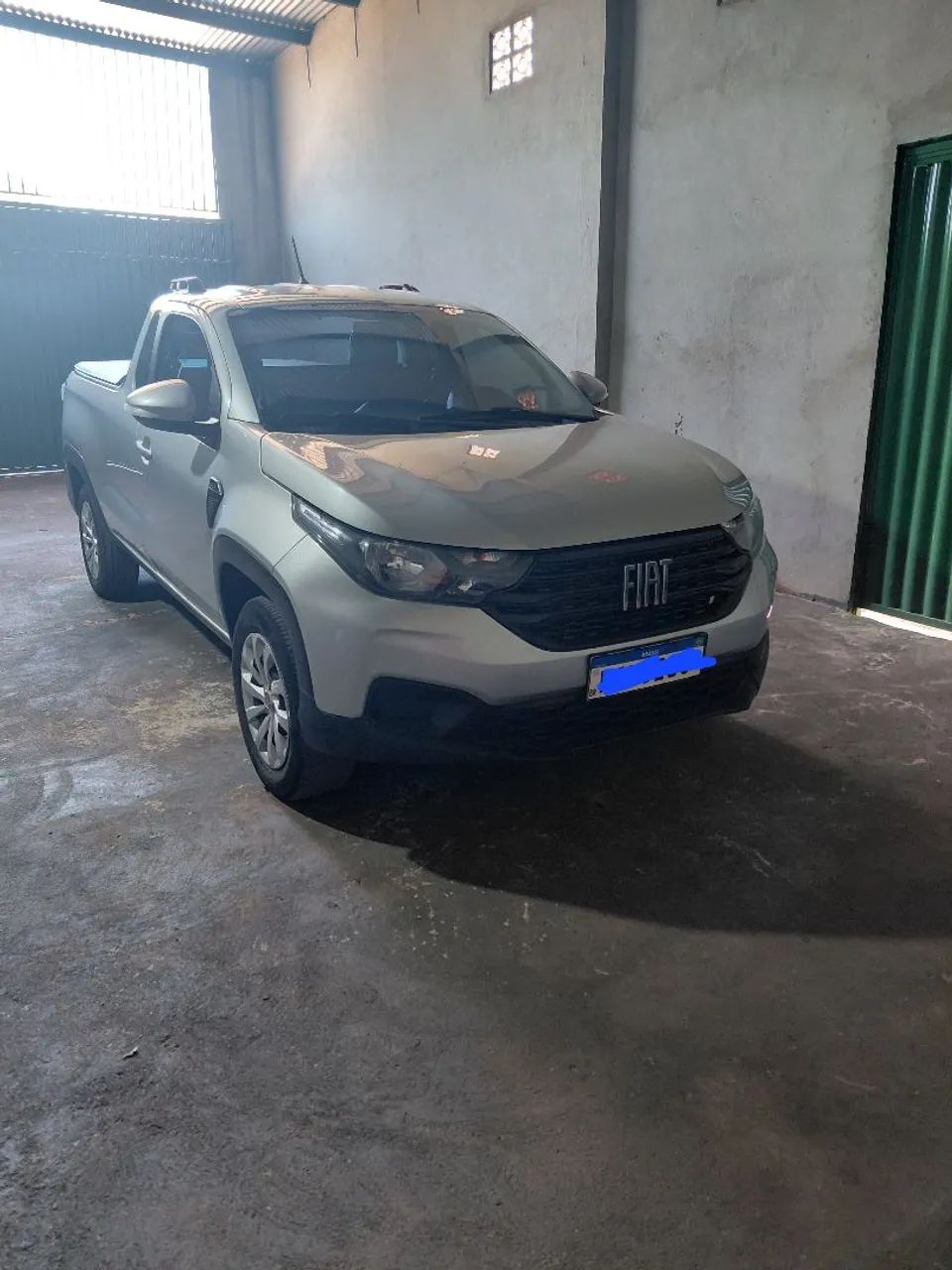 Fiat Strada Freedom 1.3 Flex 8V CS Plus 2023 - Foto 5
