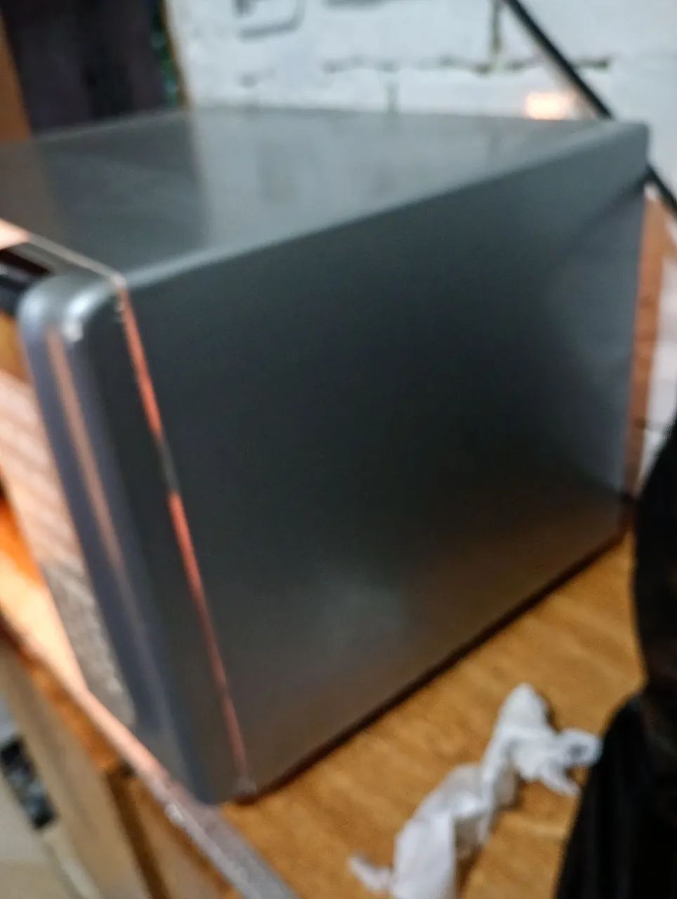 Micro ondas Eletrolux de 31 litros  - Foto 3