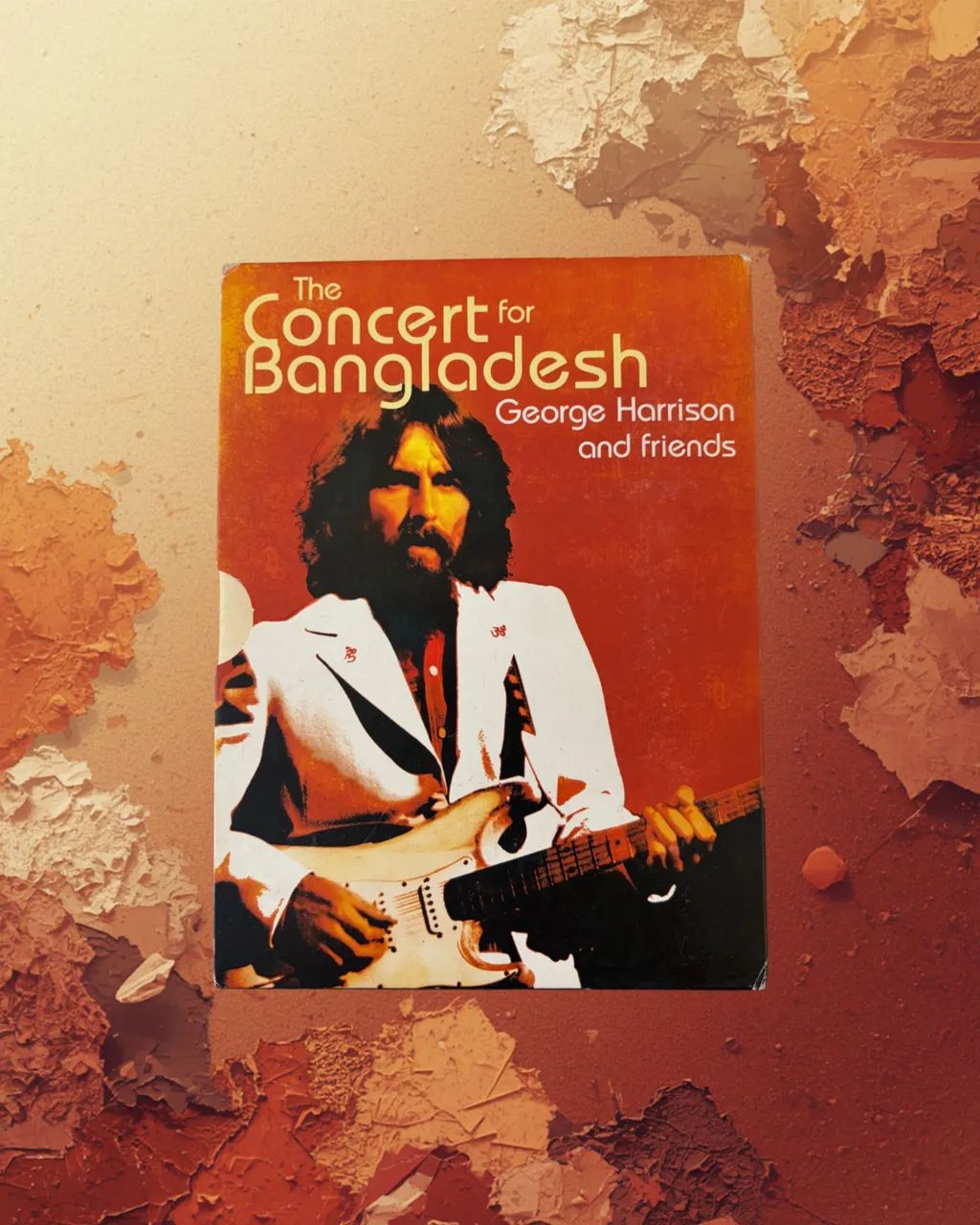 DVD Box The Concert for Bangladesh - George Harrison & Friends