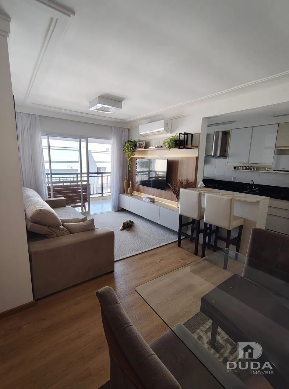 Apartamento 3 dormitórios 104m² ABRAÃO - Foto 2