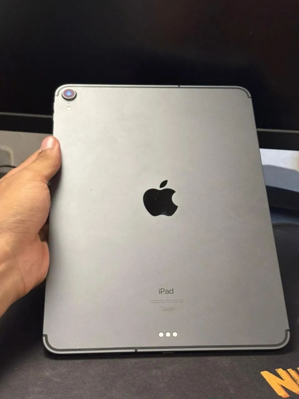 iPad Pro 11