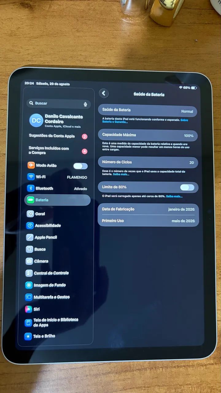 iPad 11 A16 128GB - Foto 3