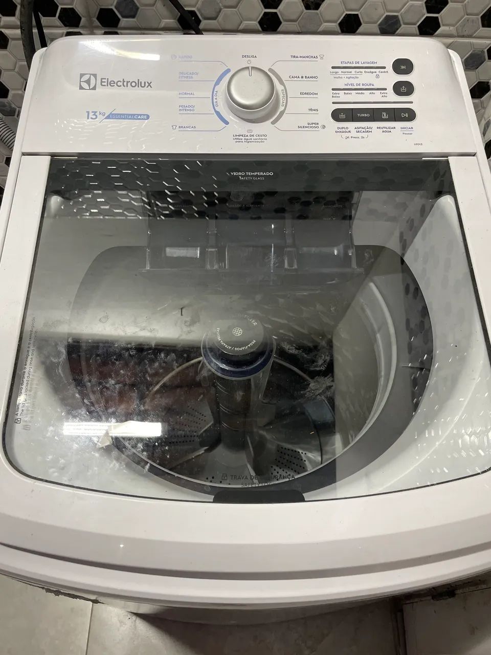 Máquina de lavar Electrolux  - Foto 2