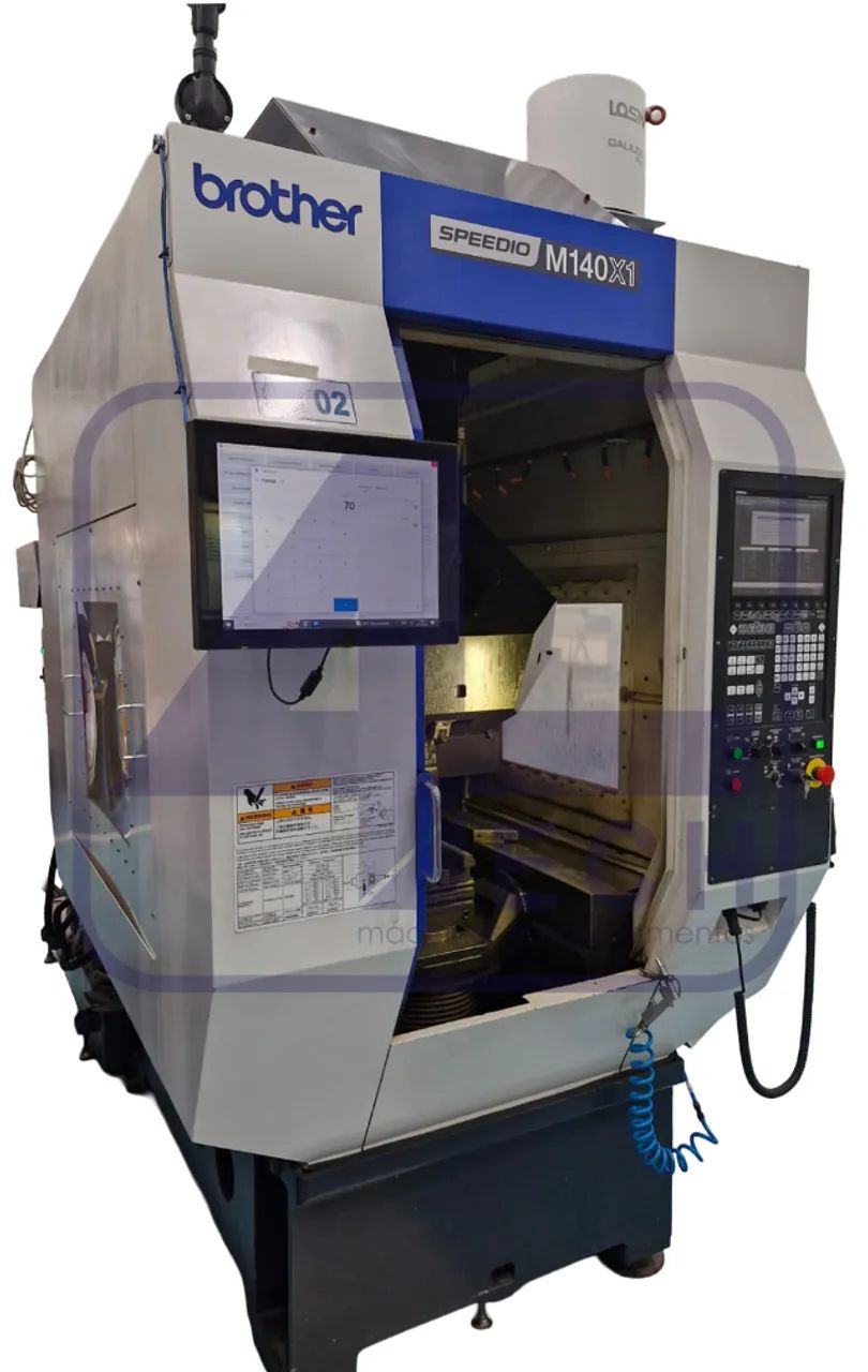 Brother M140X1 - Foto 2