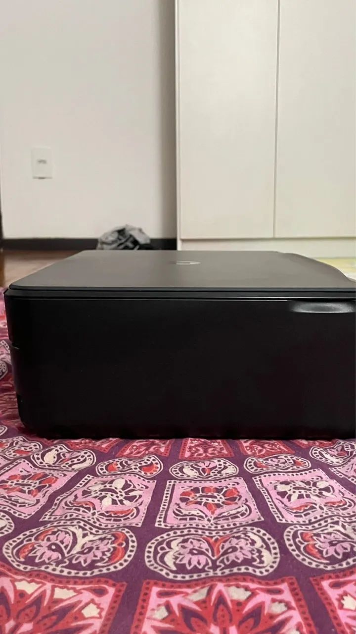 Impressora HP DeskJet Ink Advantage 5076 usada - Foto 5