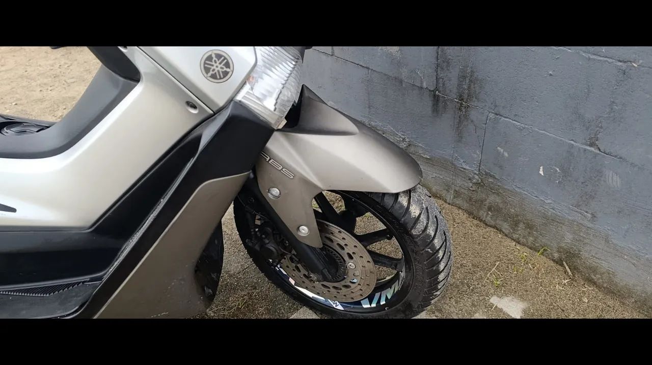Yamaha Nmax 2017 - Foto 5