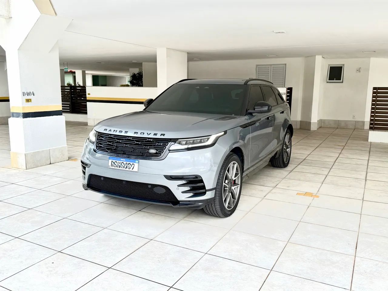 Land Rover Range Rover Range R. VELAR HSE Dyn 2.0 P400e (Hib.) 2024