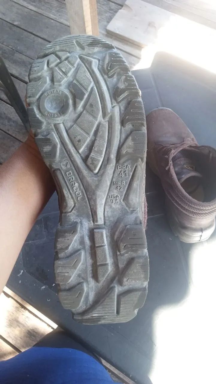 Bota Bracol  - Foto 2