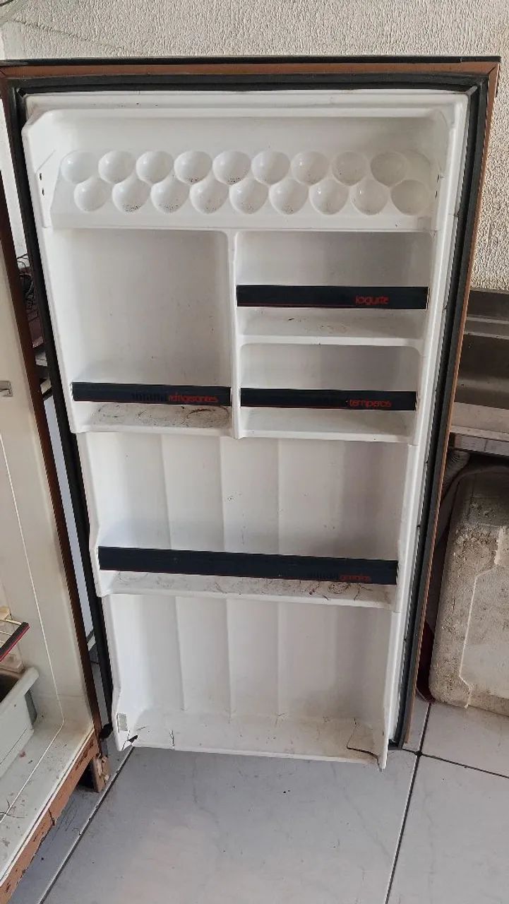Geladeira Antiga Consul - Foto 2