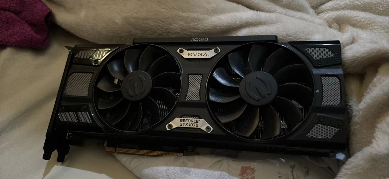 Placa GTX 1070 8Gb - Foto 2
