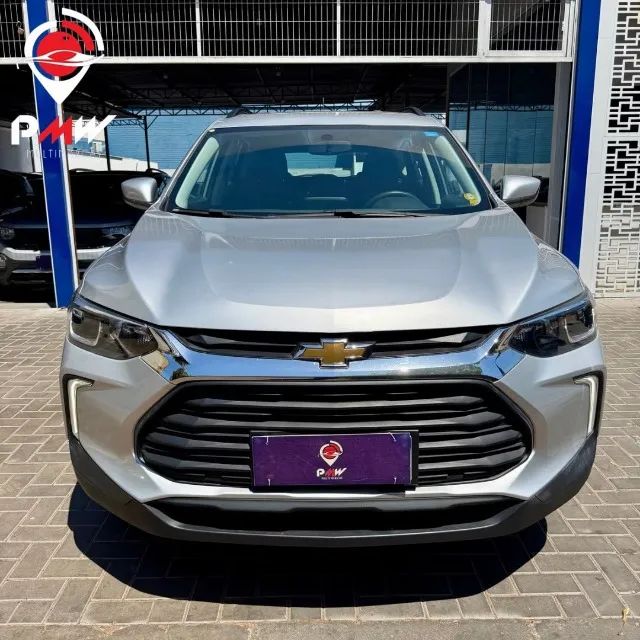 Chevrolet Tracker LT 1.0 Turbo 12V Flex AUT 2023 - Foto 2