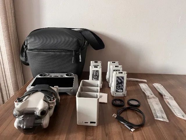 Drone DJI 4 mini pro PLUS - Foto 3