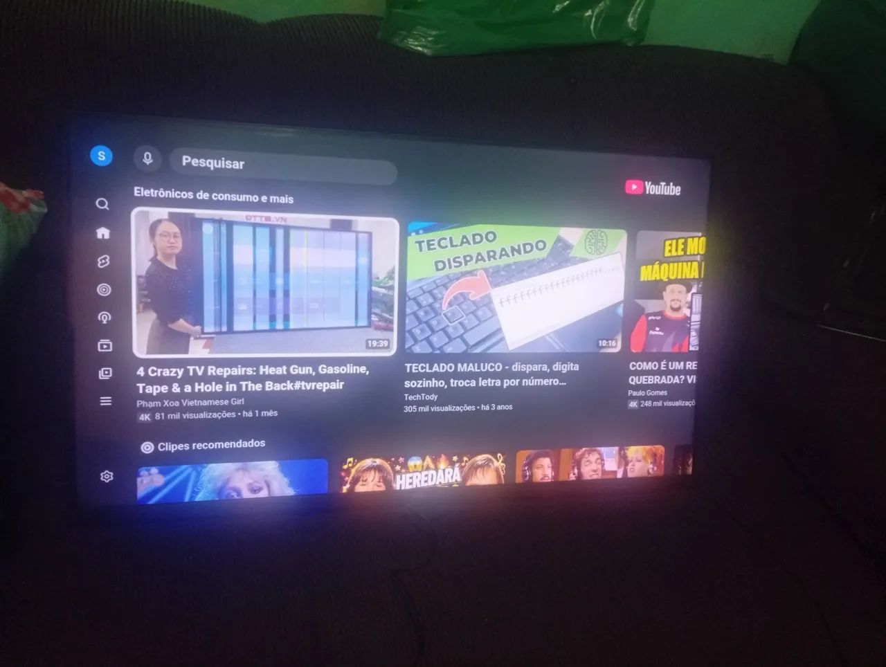 Vende se TV  - Foto 5