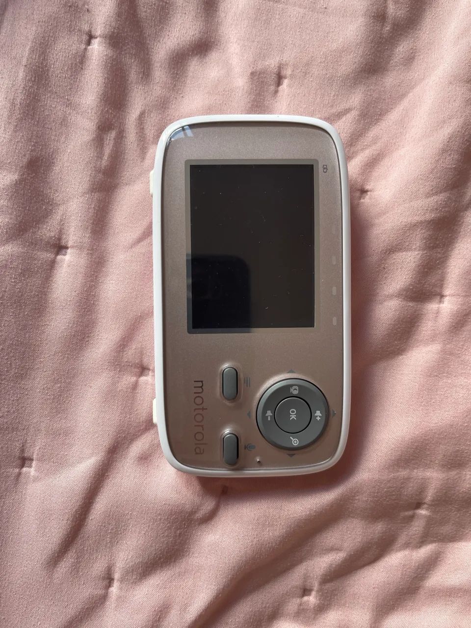 Vendo babá eletrônica- Motorola - Foto 4