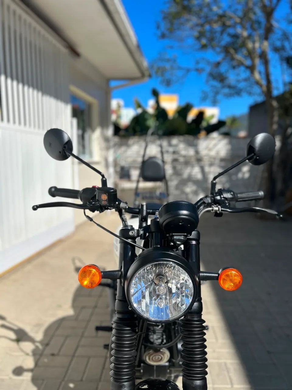 Royal Enfield Hunter 350 2025 | Impecável - Foto 4
