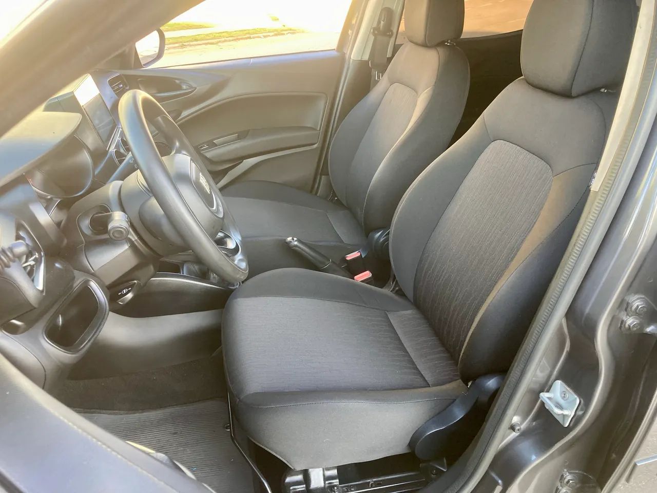 Fiat Argo 1.0 6V Flex. 2023 - Foto 3