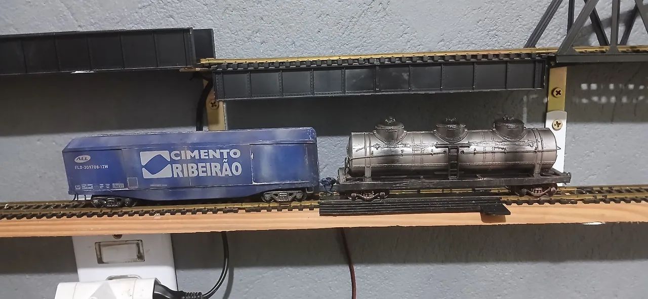 Dois vagões escla Ho  - Foto 3