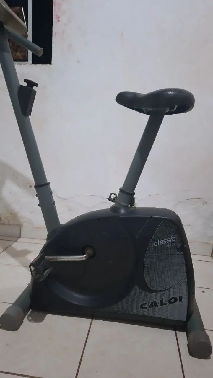 bicicleta ergométrica - Foto 2