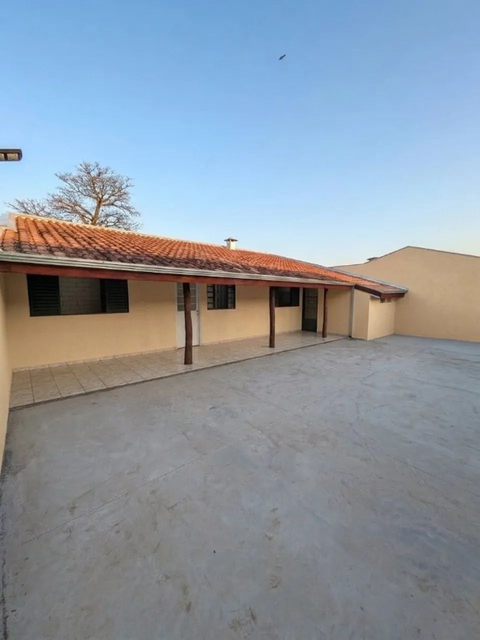 Casa para alugar no Jardim Imá com 1 quarto