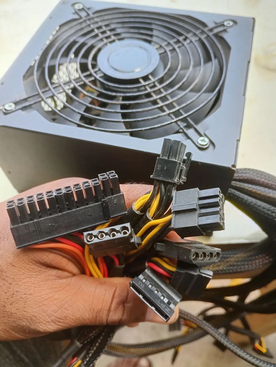 Fonte Pc 750w - Foto 3