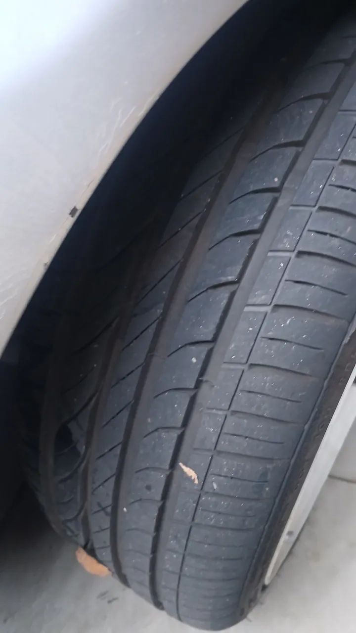 Pneus aro 17 troco por perfil maior