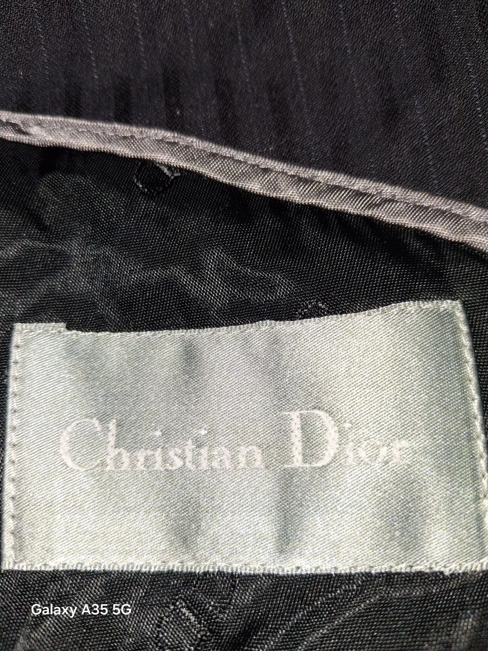 Blazer grife Cristian Dior - Foto 3