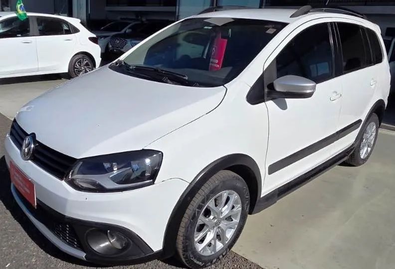 Volkswagen Spacecross 2014