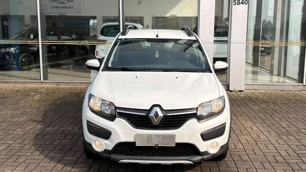 Renault Sandero Step. Easy R Dyn. Flex 1.6 16V 2019 - Foto 2