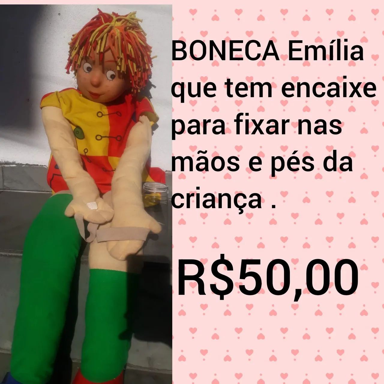 Lote de Pelúcias e Bonecas - Foto 2