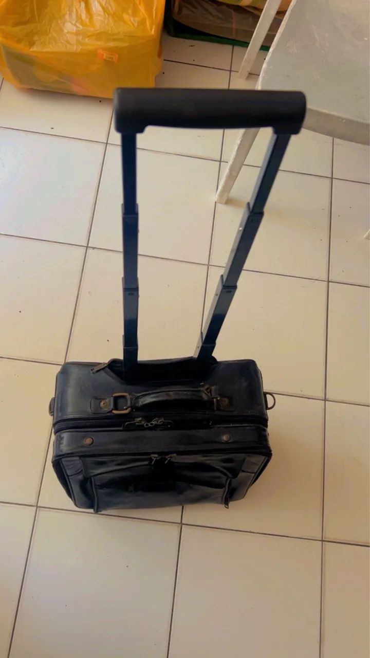 Mala viagem  - Foto 2