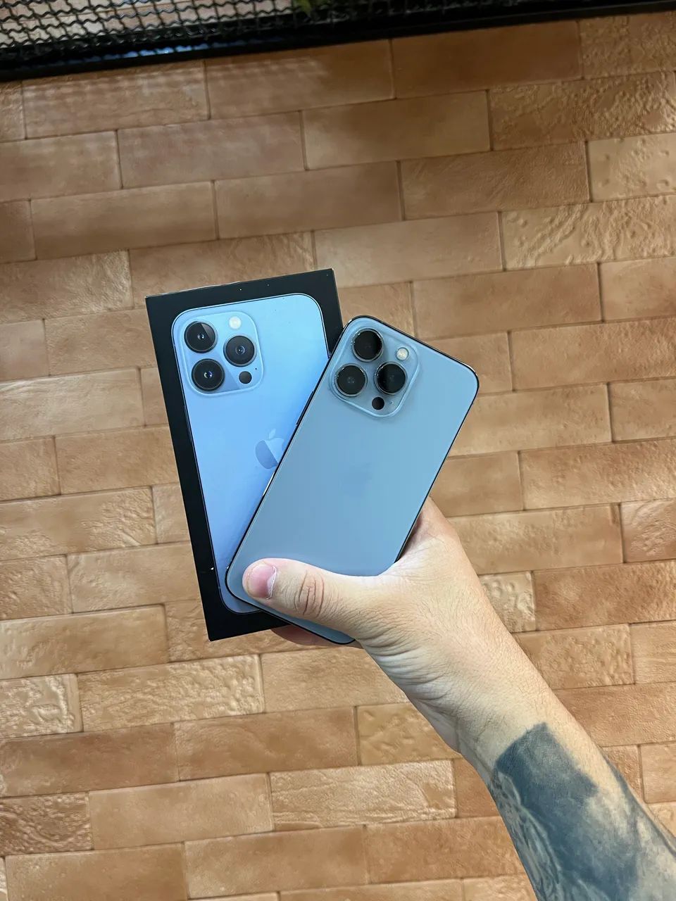 iPhone 13 Pro 128gb pronta entrega - venha para número 1  - Foto 2