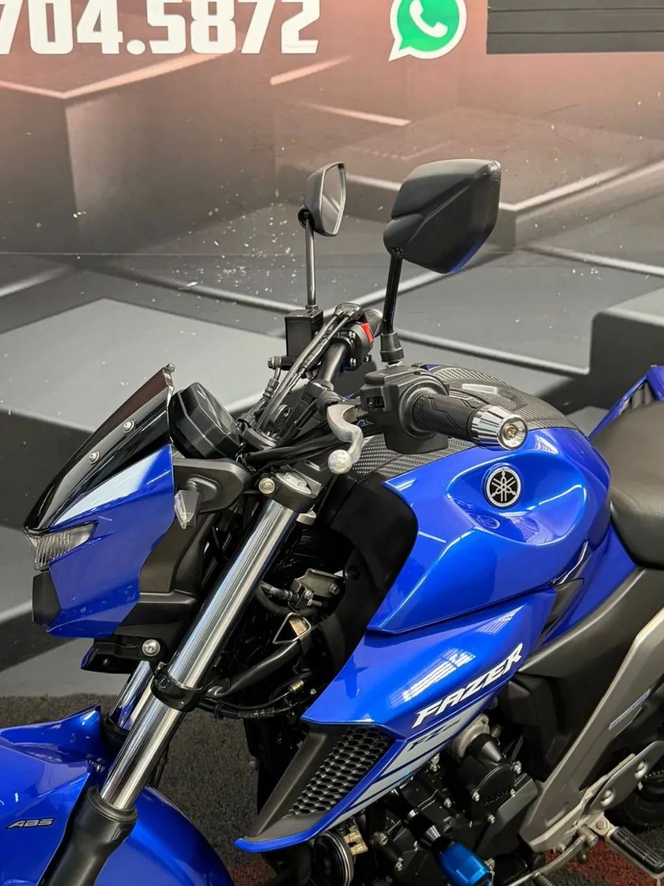 FZ25 250 FAZER FLEX - Foto 3