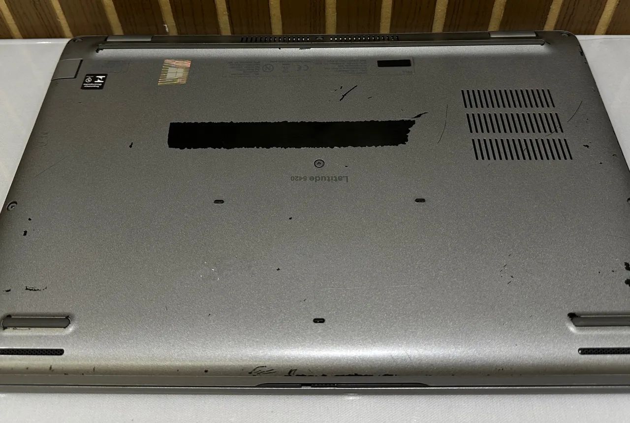Notebook Dell Latitude 5420 i5 de 11 geração - Foto 4