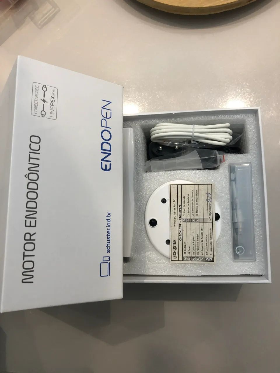 Motor Odontológico EndoPen Schuster  - Foto 2