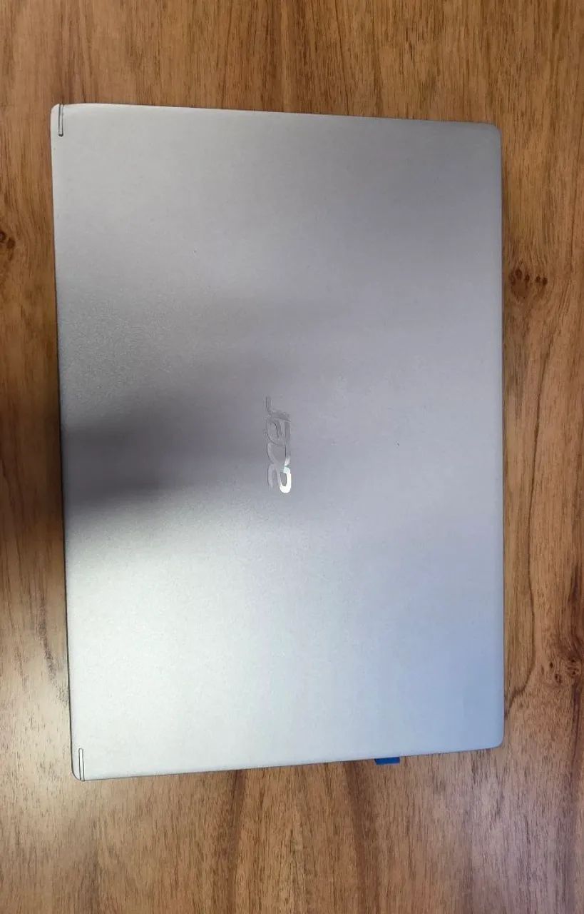 Notebook aspire 5