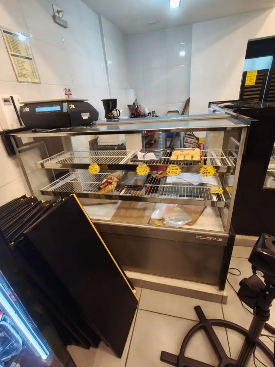 Vitrine Seca New Premium 1,50 m POLOFRIO Mod. 6103 PT - Foto 2
