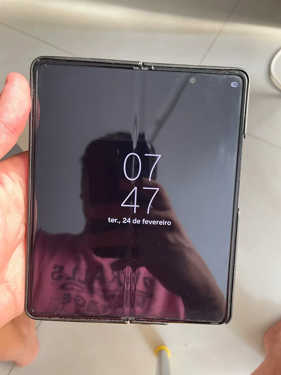 Celulares SAMSUNG GALAXY Z FOLD 3 Usados, seminovos e Novos no Brasil