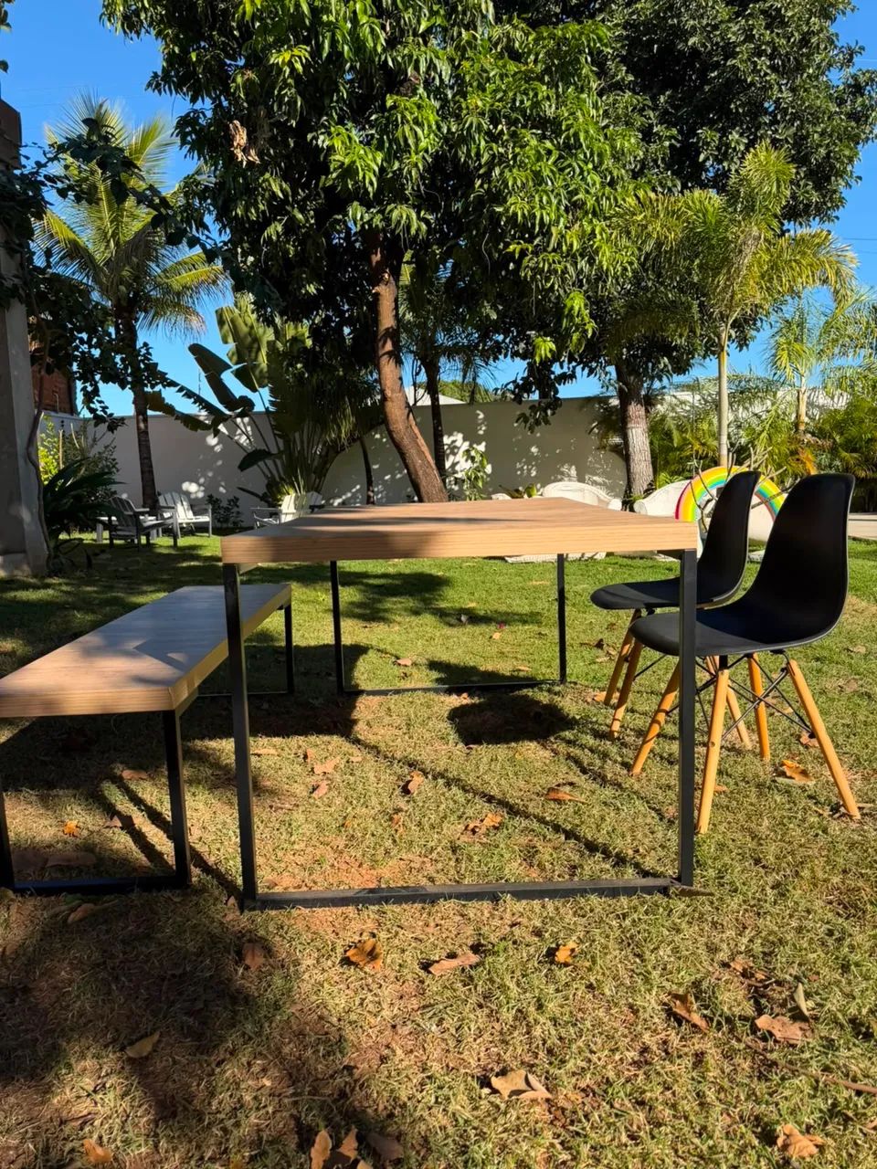 Mesa de jantar TokStok - Foto 3