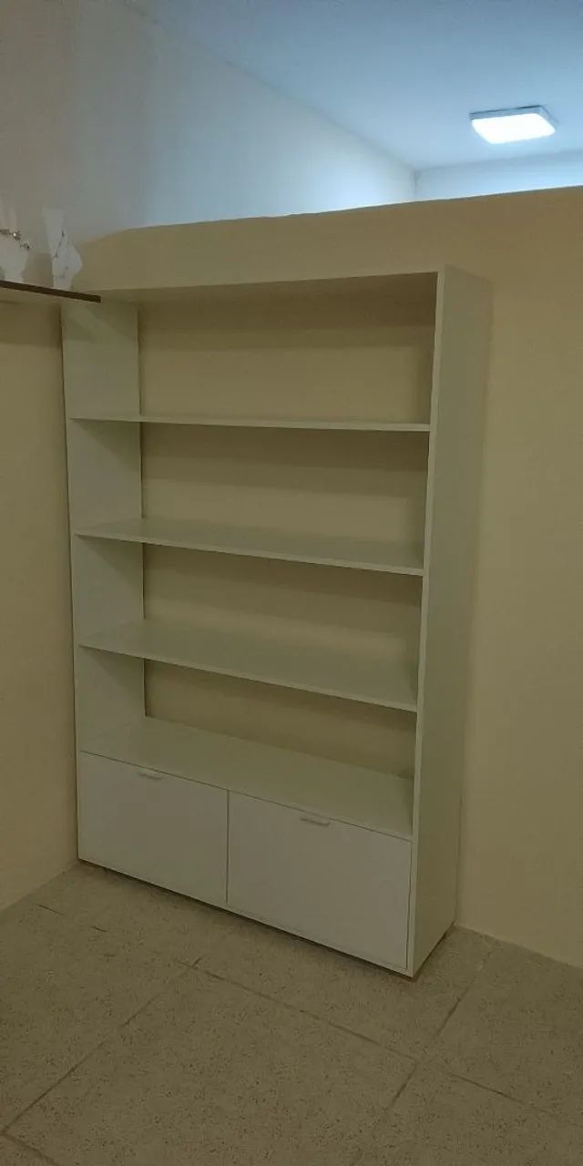 Estantes e nichos  - Foto 5