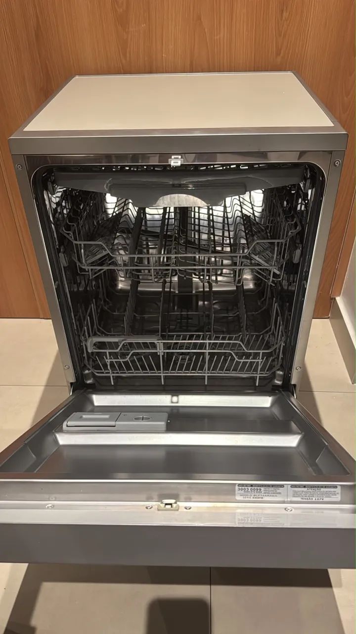 Máquina de lavar louça nova  - Foto 3